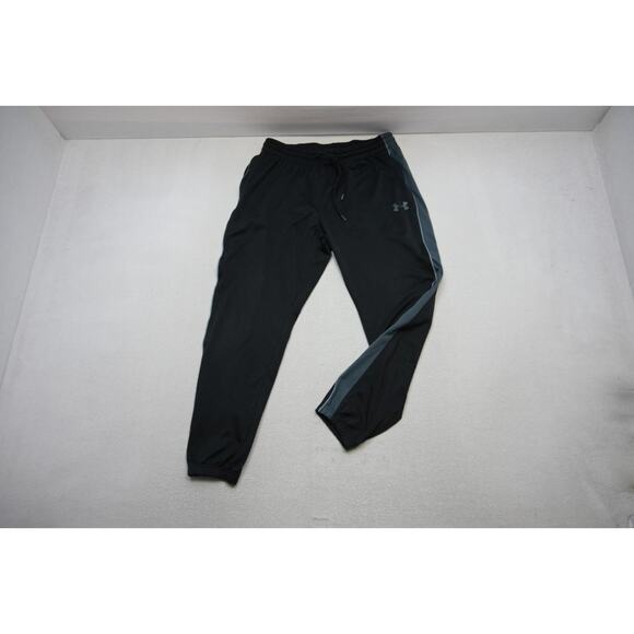 Under Armour Sweat Pants Fleece Loose Tapered Athletic W/Pockets Mens Size XL - Picture 1 of 9